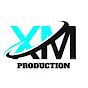 XM PRODUCTION STUDIO  logo