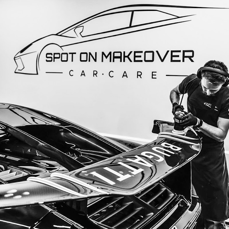 Spot On Makeover Transforming Supercars 