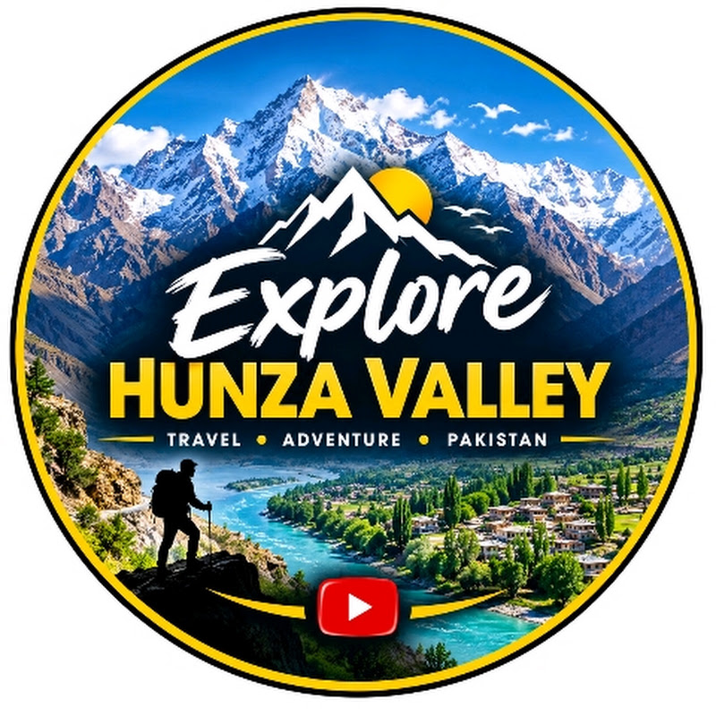 Explore Hunza valley channel avatar