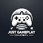 JustGameplay Channel logo