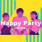 HAPPY PARTY チャンネル