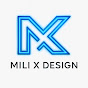 Milli X Design logo