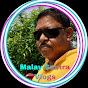 Malay Santra vlogs logo