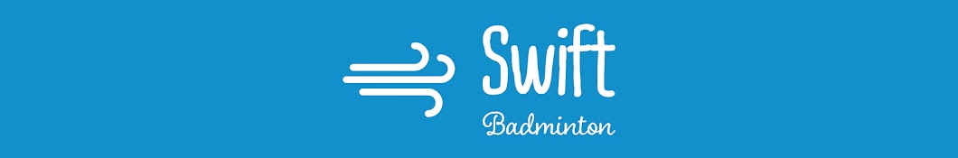 Swift Badminton School YouTube channel avatar