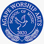 Agape Worship Arts® logo