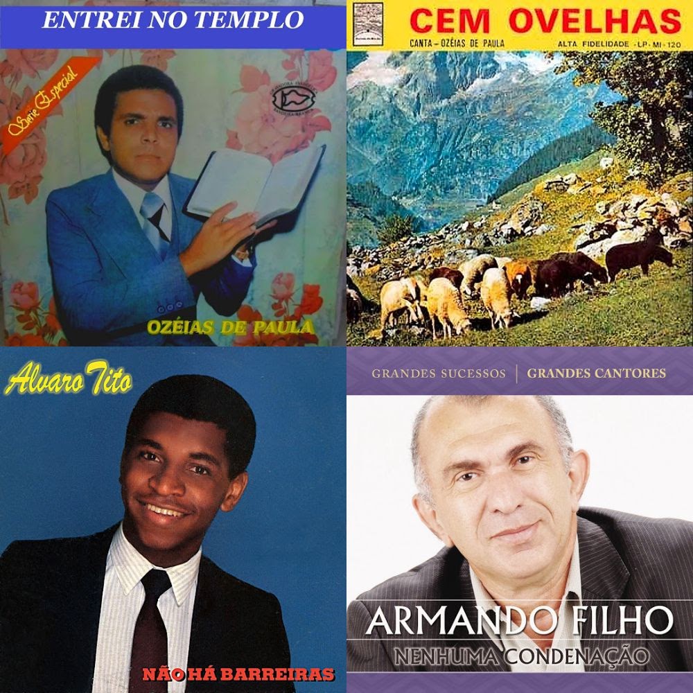 Hinos antigos