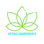 Vital Harmony logo