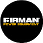 Firman Power Equipment logo