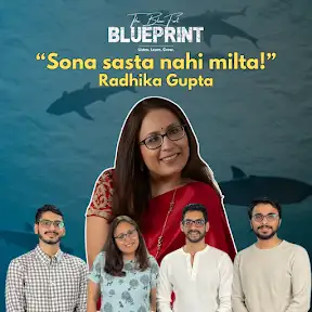 The BlueFort BluePrint YouTube channel