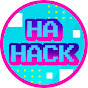 Ha Hack logo