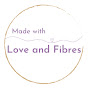 Made with Love and Fibres logo