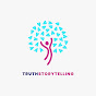 Truth & Peace Storytelling logo