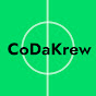 CoDaKrew Podcast logo