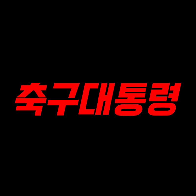 축구대통령 avatar