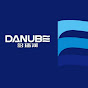 DANUBE多瑙河 logo