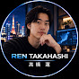 Ren Takahashi / 高橋 蓮