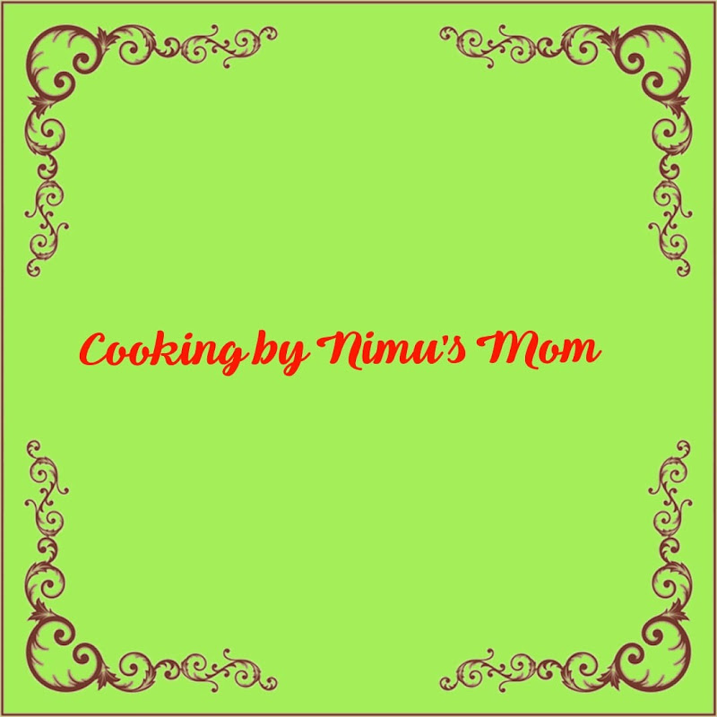 Cooking by Nimu's Mom