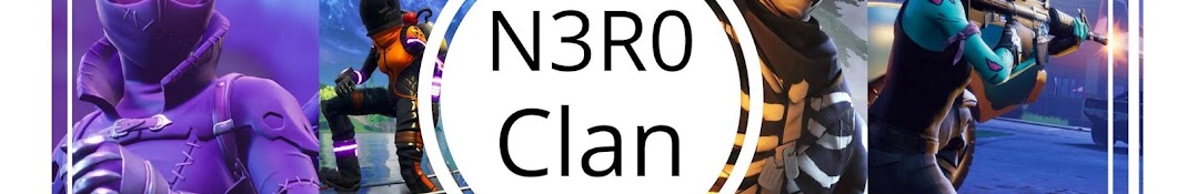 N3RO Clan Avatar de chaîne YouTube