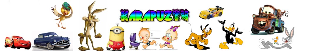 KarapuzTV YouTube channel avatar