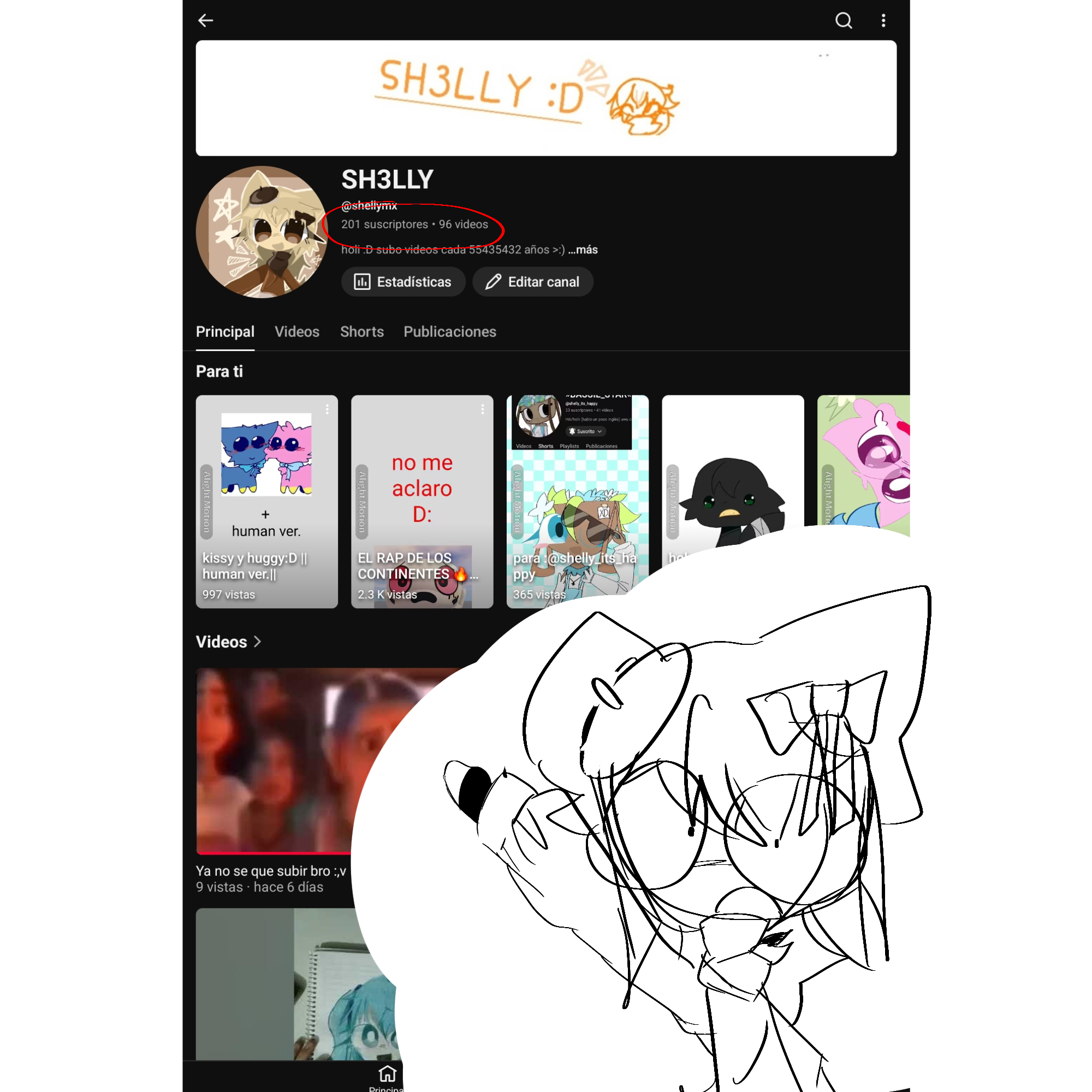 Post from SH3LLY