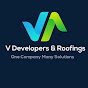 V Developers & Roofings.