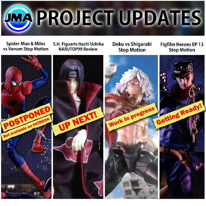 Post from JM Animation