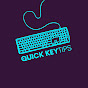 Quick Key Tips logo