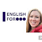 English for... logo