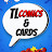 TL Comics and Cards