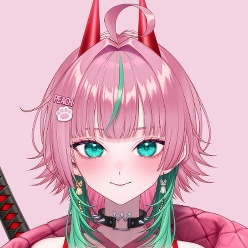 鬼虎ももた🐅🍑 / Kitora Momota