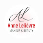Anne Lelièvre Makeup & Beauty logo