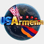 USARMENIA TV logo