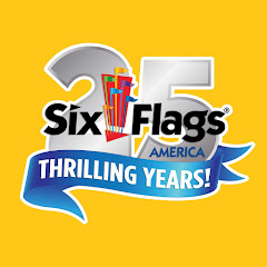 Six Flags America & Hurricane Harbor Maryland channel logo
