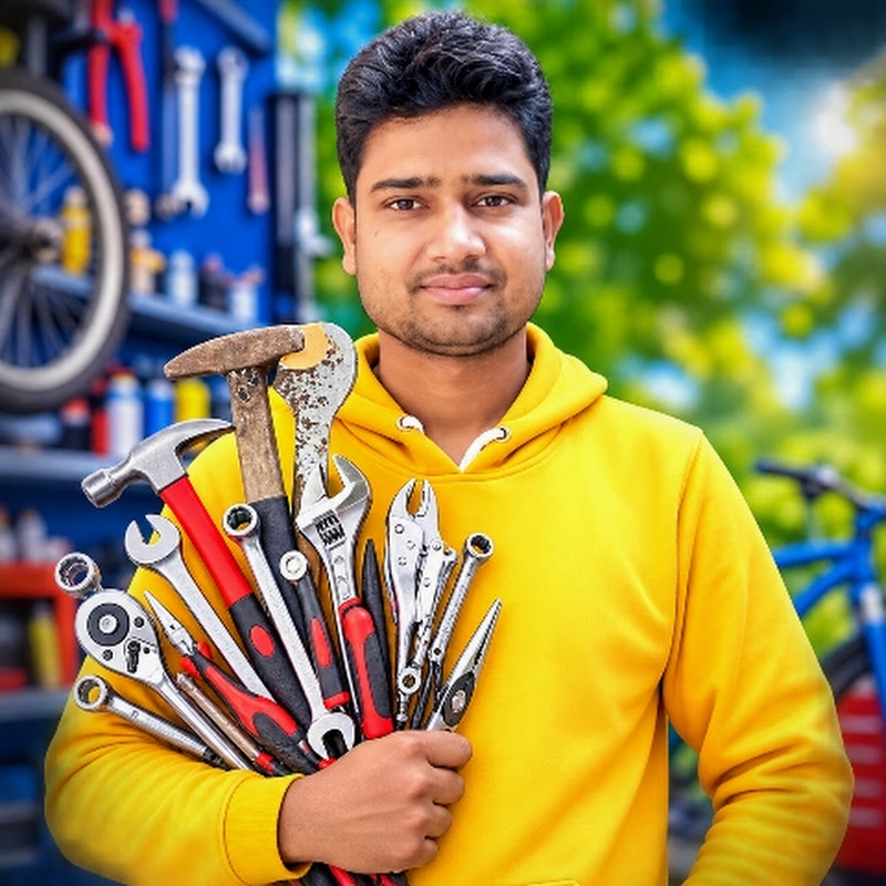 RAJU CYCLE MECHANIC  profile avatar
