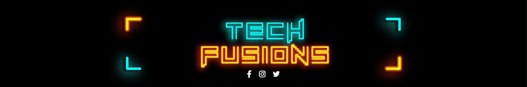 TechFusions YouTube channel avatar