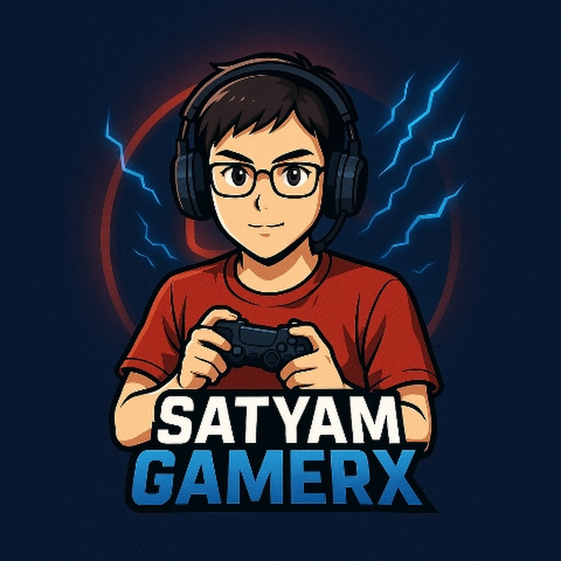 Satyam GamerX 