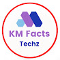 KM Facts Techz logo