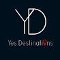 Yes Destinations logo