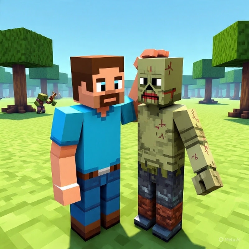 Minecraft YT profile avatar