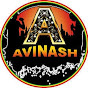 Avinash kumar  logo