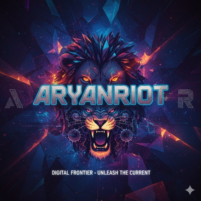 Hire ARYAN RIOT  — Pop Culture Commentary & News YouTube creator for sponsorships