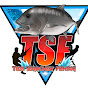 Tide Searcher Fishing logo