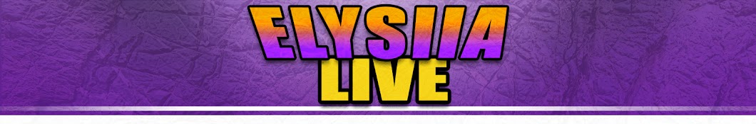 ElysiiaLIVE YouTube channel avatar