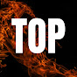 to the top logo