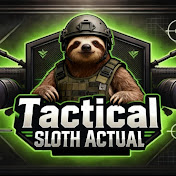 The Tactical Sloth Actual