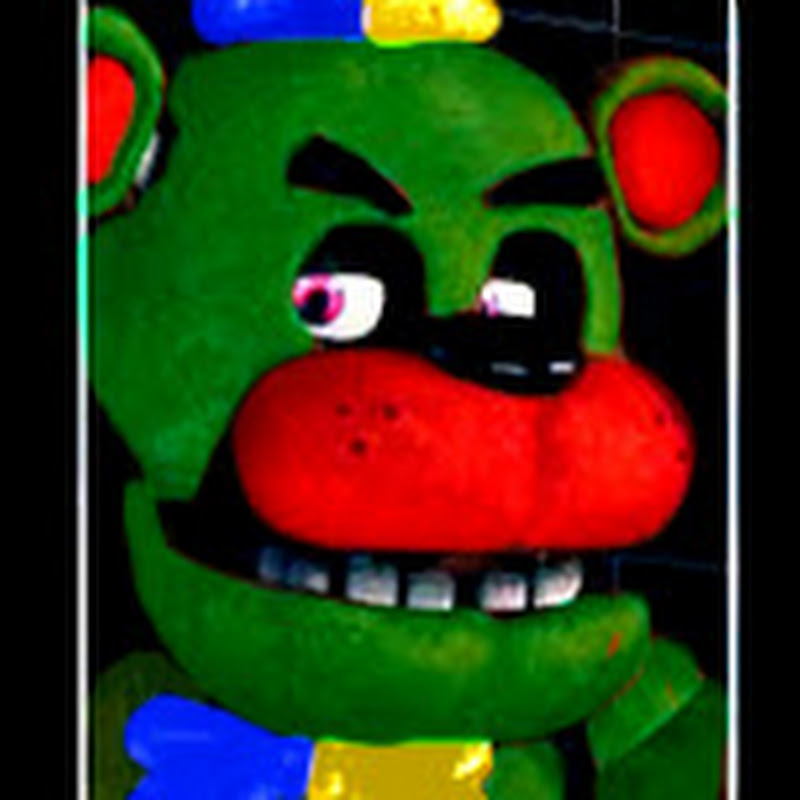 TheGreenFazbear