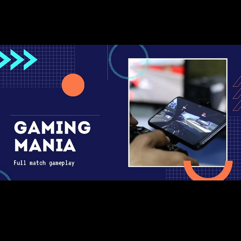 Gaming Mania Taste The Game 🎮