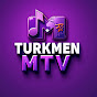 Türkmen MTV logo