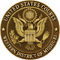 Naturalization - Federal Court, Western Missouri logo