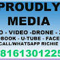 Proudly Media logo